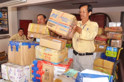 Giá cước dịch vụ bưu chính dự kiến tăng từ 01/01/2014